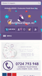 Mobile Screenshot of fotoliibeanbags.ro